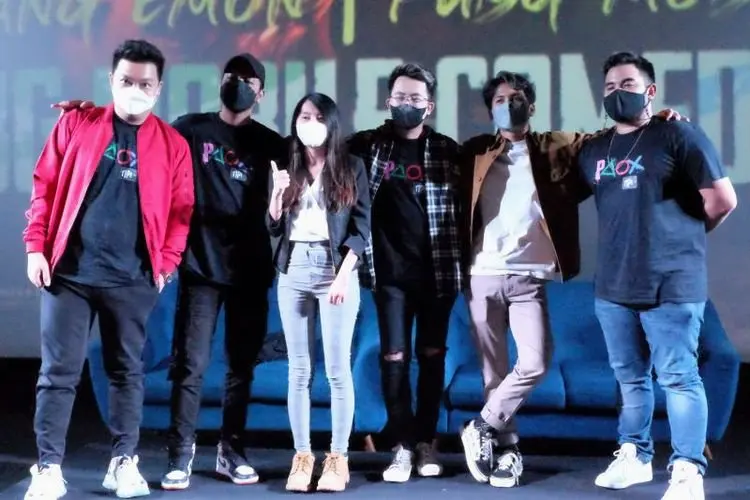 PUBG Mobile Gandeng Bintang Emon Jadi Brand Ambassador