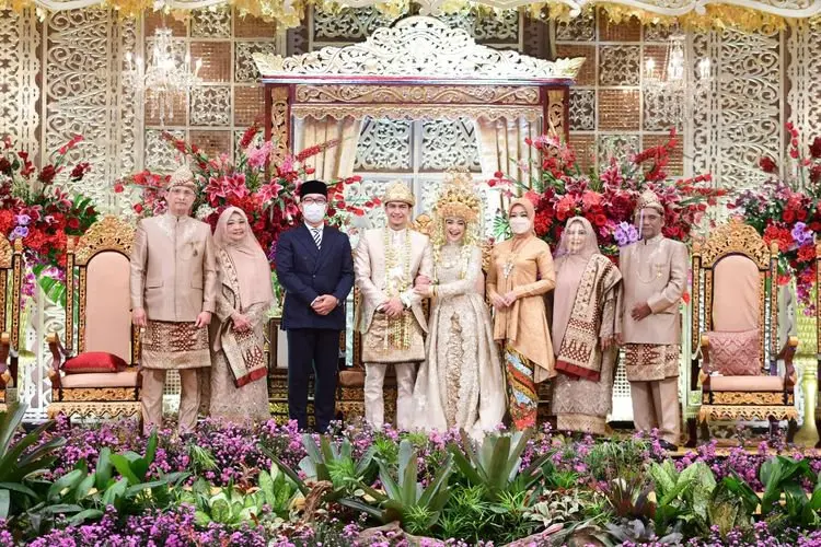 Ridwan Kamil Punya Kado Menarik di Pernikahan Ria Ricis, Apa Itu?