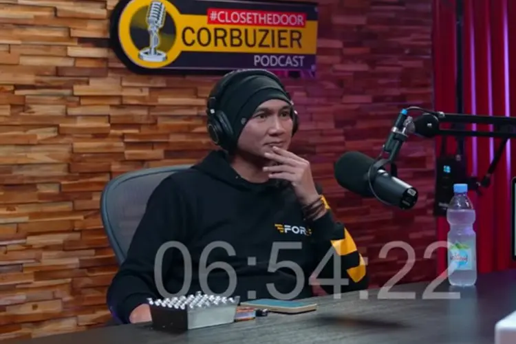 Tak Peduli dengan Sosok yang Melaporkannya, Anji: Kalo Dicari Tahu Gua Sakit Hati