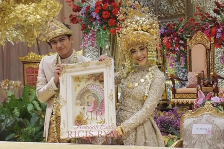 Ini Arti di Balik Mahar Rp179 Juta dalam Pernikahan Ria Ricis dan Teuku Ryan