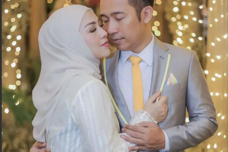 Kenalkan Anak Ketiganya, Ini Nama Putri Denny Cagur