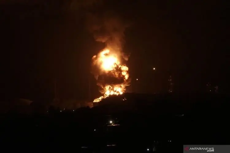 Kilang Cilacap Terbakar, Simak Fakta Terbaru dan Kronologinya
