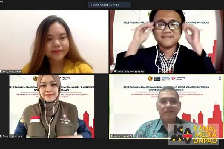 Sebanyak 79 Mahasiswa Unpad Ikuti Program Muda Kampus Merdeka