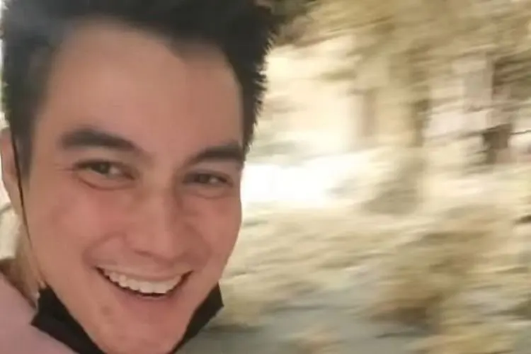 Kecewa Hadiri Pernikahan Ria Ricis dan Teuku Ryan, Baim Wong: Nggak Pernah Seperti Ini
