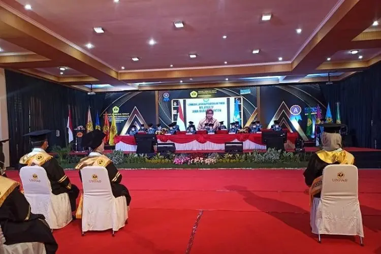 Lulusan Unpas Bandung Diminta Manfaatkan Peluang dari Bonus Demografi