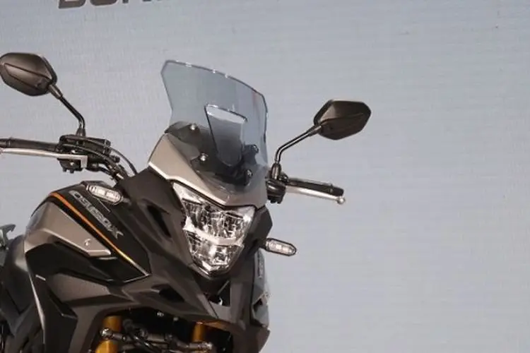 Yuk Intip, Deretan Sepeda Motor Terbaru yang Mejeng di GIIAS 2021