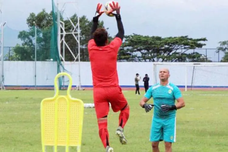 Luizinho Passos Ungkap Keuntungan Terbesar Jadi Pelatih Kiper Persib, Ternyata Bukan Soal Gaji...