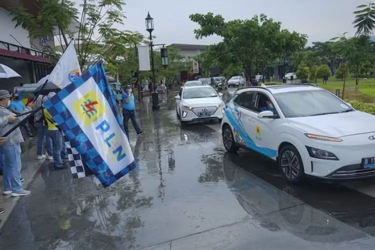 Mau? Dengan Mobil Ini, Hanya Perlu Rp20 Ribu untuk Jarak Jakarta-Bandung