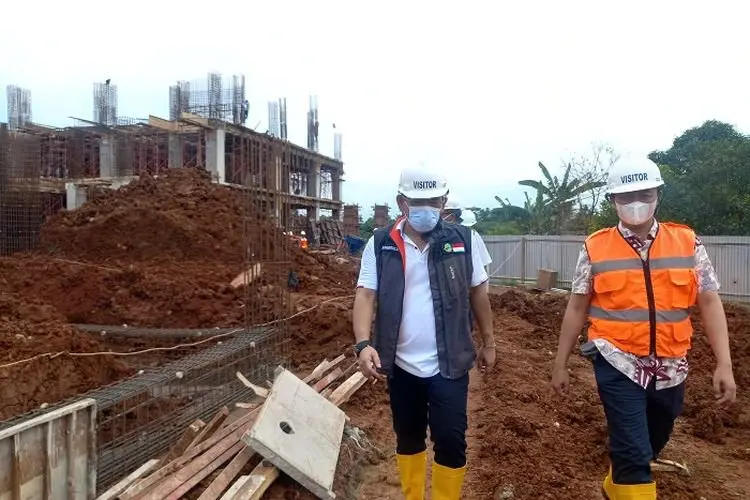 Pembangunan RSUD Bogor Utara Diprediksi Molor, Pemkab Bogor Pun 'Tekor'