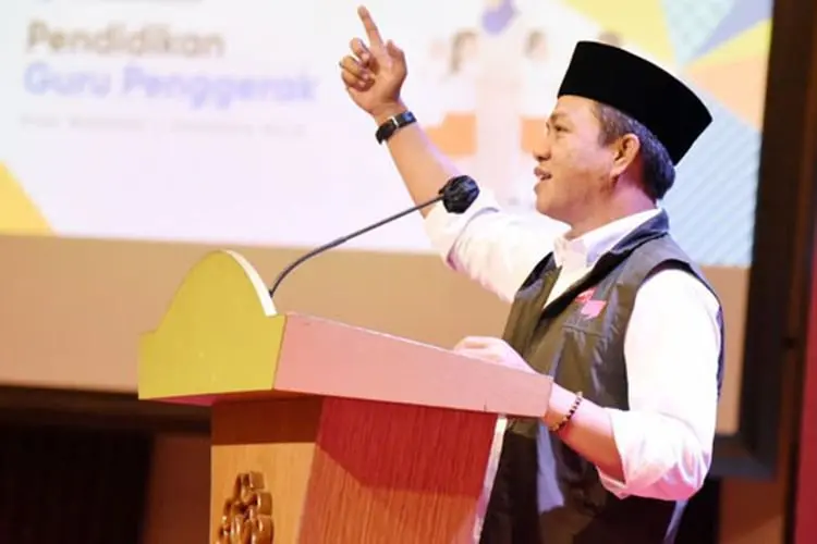 Dadang Supriatna Janjikan Dunia Pendidikan Bebas Pungli