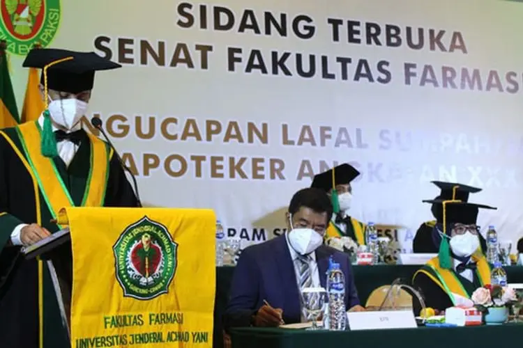 Tingkatkan Daya Saing, Unjani Bidik Smart Military University