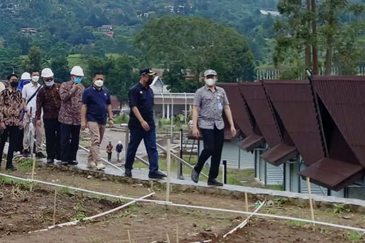 Pemkab Bogor Bakal Revisi KSO dengan PTPN VIII, Sayaga Wisata Bakal Ikut Kelola Rest Area Puncak