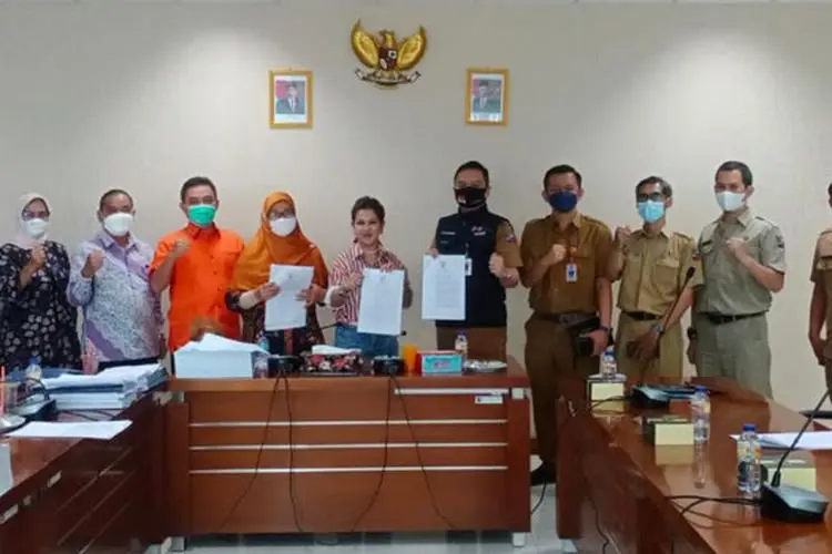 Pansus DPRD Kota Bogor Desak Wali Kota Bima Arya Terbitkan Perwali P4S