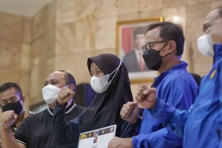 Jelang Porda Jabar, Bima Arya Siapkan Bonus Rp100 Juta untuk Para Atlet Kota Bogor