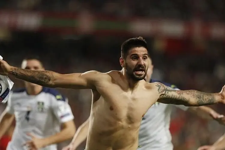 Dramatis! Serbia Pecundangi Portugal untuk Lolos ke Piala Dunia 2022 Qatar