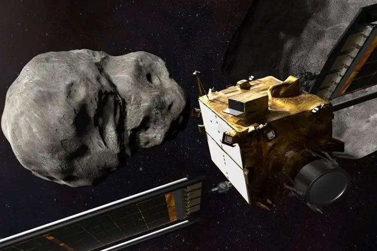 NASA: Asteroid Raksasa Sebesar Gedung Tertinggi Dunia Sedang Menuju Bumi