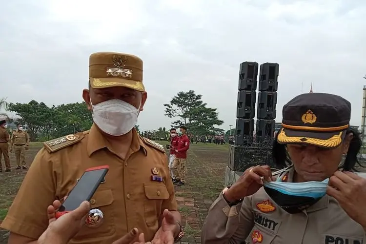 Lembang Darurat Bencana! Pemerintah Siapkan Skema Relokasi Warga