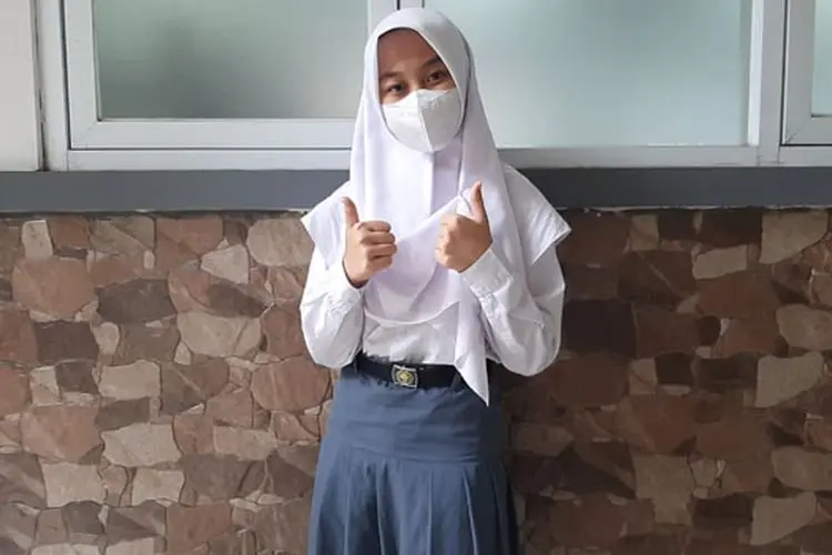 Ini Curhatan Siswi SMAN 9 Bandung Terkait PTMT: Kangen ke Kantin