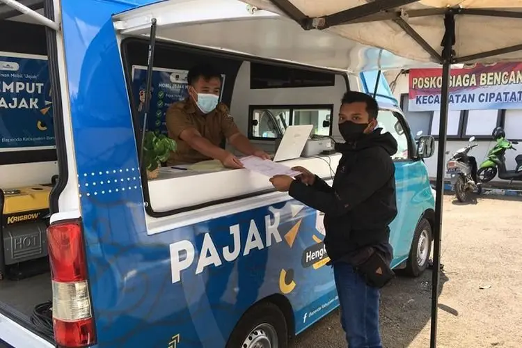 Bapenda Jabar Punya Pendapatan Lain dari Pajak Kendaraan, Ini Dia Sumbernya