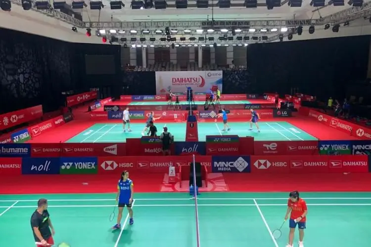 Cek! Jadwal Indonesia Master Hari Ini, Ada Duel Sesama Ganda Putra Indonesia