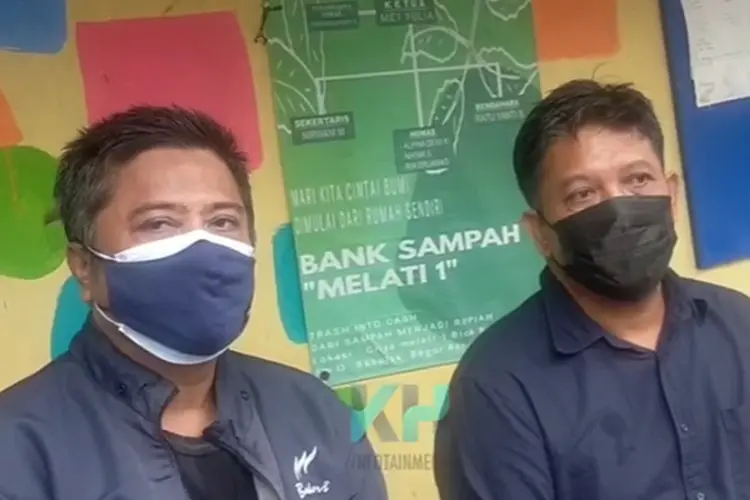 Minta Maaf ke Keluarga Vanessa Angel, Tangis Ayah Tubagus Joddy Pecah