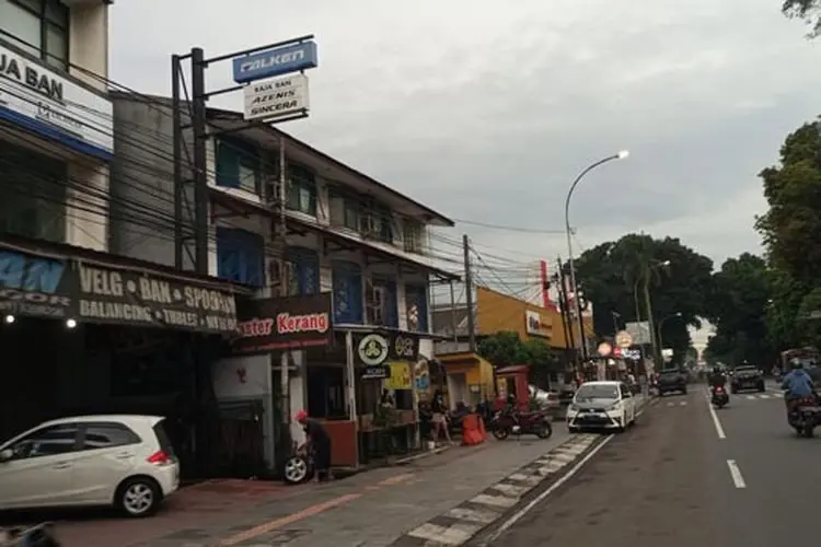 Bima Arya Bakal Pelototi Proyek Pedestrian dan Jalur Sepeda Jalan Sudirman