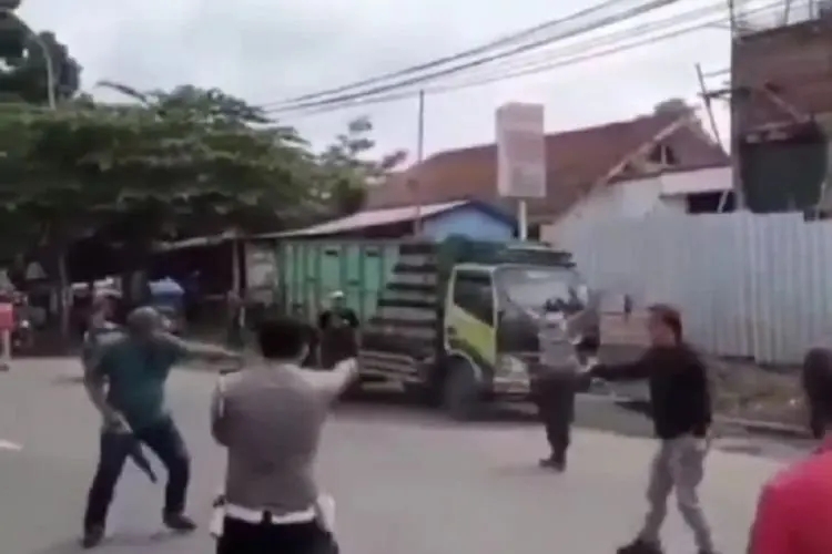 Duel Berdarah di Tasikmalaya Diduga karena Dendam Lama, Kedua Pelaku Ada Ikatan Saudara
