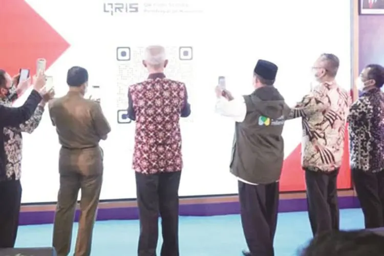 BI Jabar Mulai Digitalisasi Pedagang Pasar Tradisional