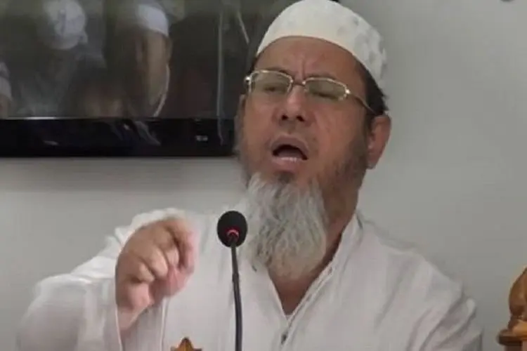 Densus 88 Tangkap Ustaz Farid Okbah dan Dua Orang Lainnya, Simak Kronologi dan Dugaannya versi Polri