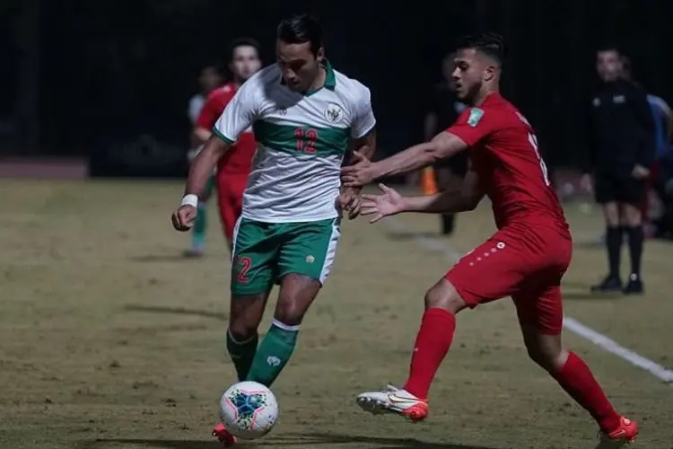 Ezra Walian Sebut Indonesia Gagal Fokus Saat Dibungkam Afghanistan