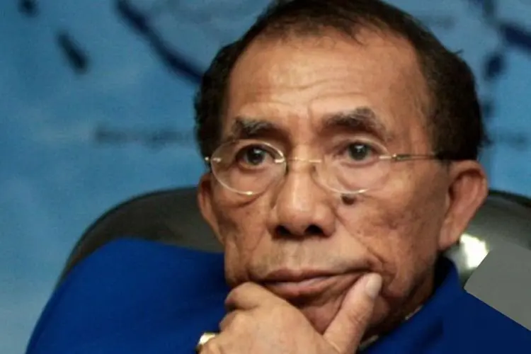 Politisi Partai Demokrat Max Sopacua Meninggal, Jenazah Dibawa ke Ciomas untuk Dimakamkan