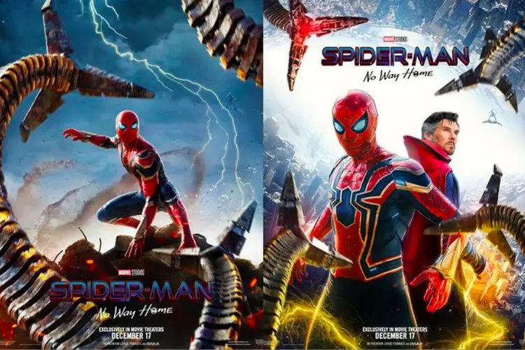 Trailer Spider-Man: No Way Home, Apa yang Dibicarakan Peter Parker dan Doctor Strange?