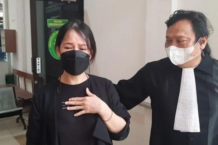 Valencya Dituntut 1 Tahun Bui Gegara Omelin Suami Tukang Mabuk, Kejati Jabar Turun Tangan