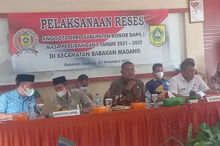 Rudy Tantang Sentul City untuk Serahkan Lahannya Demi Terbangunnya Puskesmas dan GOM Babakan Madang