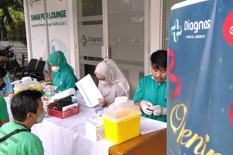 Gandeng Jasmine MQ Medika, Diagnos Laboratorium Tingkatkan Layanan Kesehatan Warga Bandung