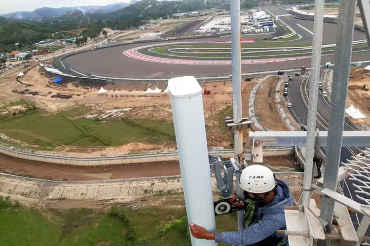 Jaringan 4G XL Axiata Siap Dukung Gelaran World Superbike 2021 di Mandalika