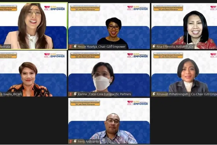 Makin Banyak Perusahaan Swasta Dorong Kepemimpinan Perempuan