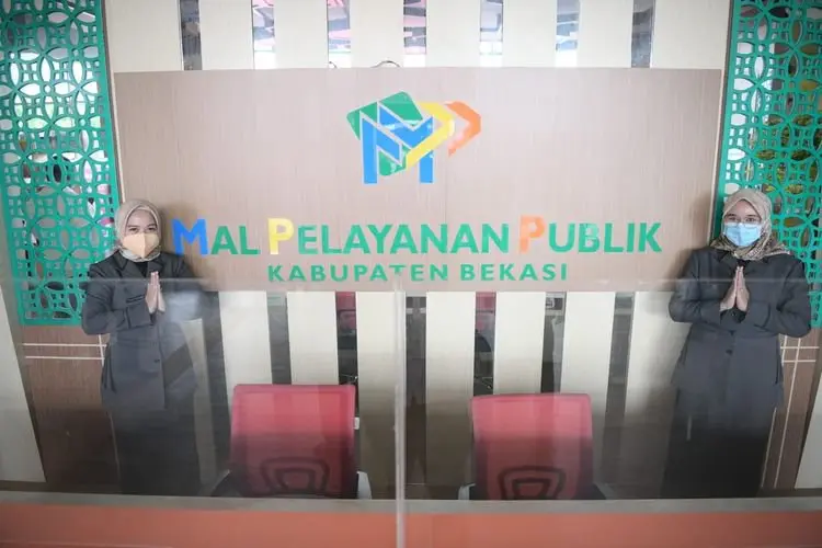 Keren! Kini Jabar Punya Tujuh Mal Pelayanan Publik