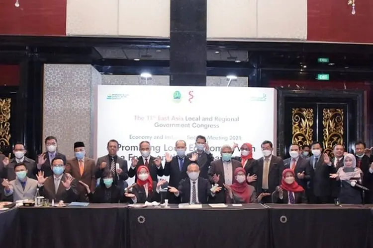 Resmi, Jabar Tuan Rumah Kongres Pemda se-Asia Timur 2022