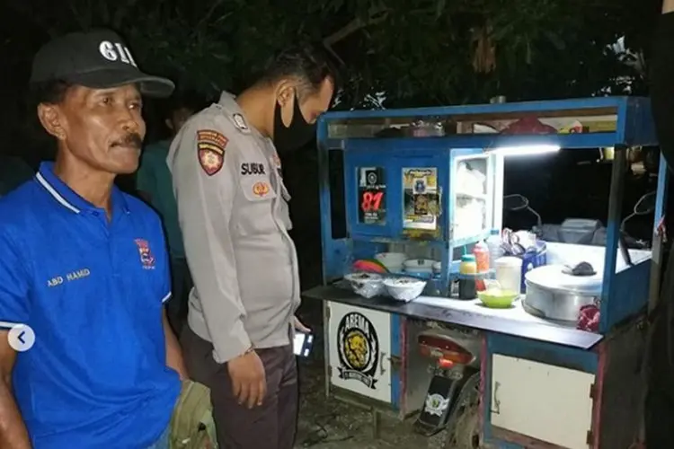 Pengakuan Pedagang Bakso yang Hilang, Sosok Misterius Beri Nasihat untuk Selalu Bersedekah