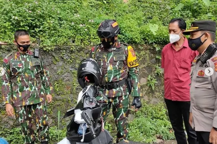 Pesan Terakhir Yana Supriatna, Sambil Menangis Bilang ke Keluarga Tak Kuat Bonceng 'Makhluk'