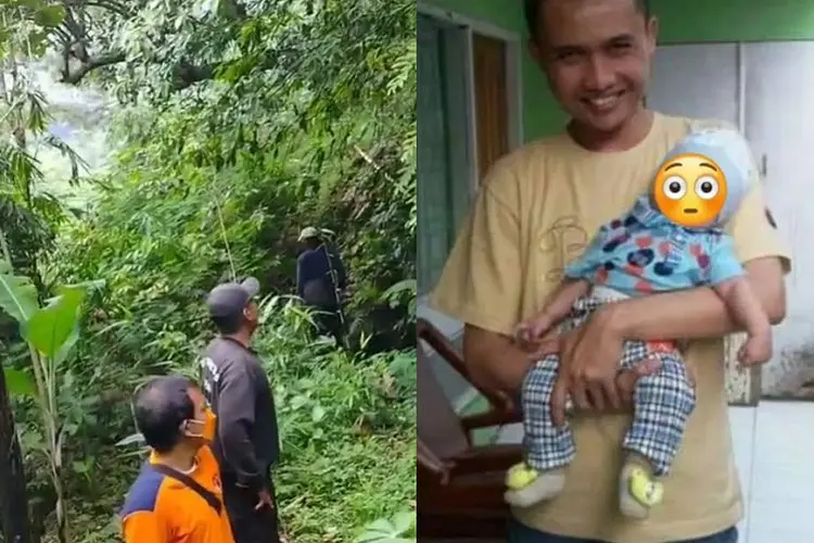 Yana Supriatna Hilang Misterius di Cadas Pangeran, Benarkah Jadi Korban Begal?