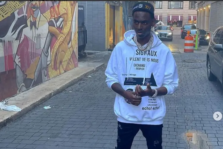 Tragis! Rapper Young Dolph Tewas Ditembak di Toko Kue