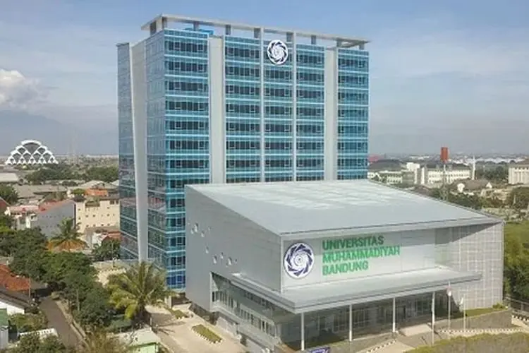Masih 'Balita', Kampus UM Bandung Sudah Miliki Standar