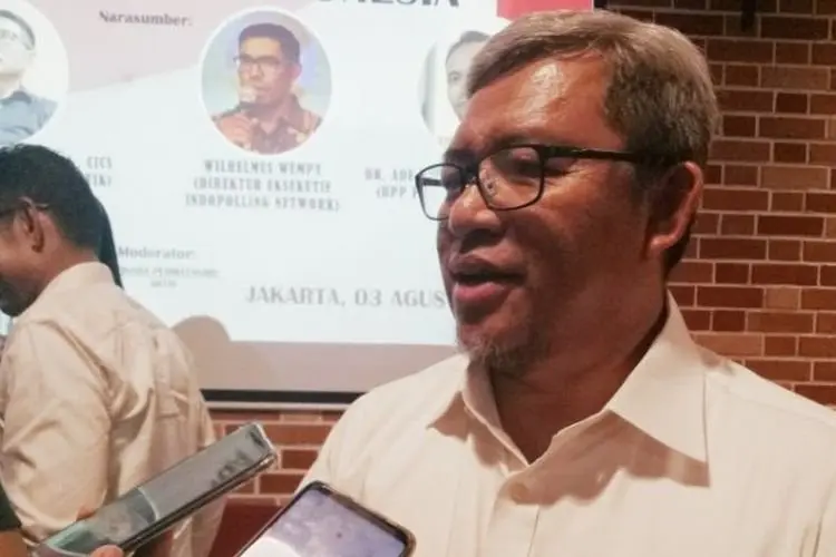 Pesan Kebangsaan Kang Aher ke PWS Sumatera Utara