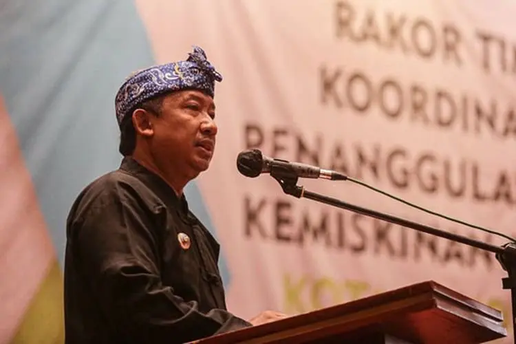 TKPK: Orang Miskin di Kota Bandung Terhitung Sebanyak 100.200 Jiwa