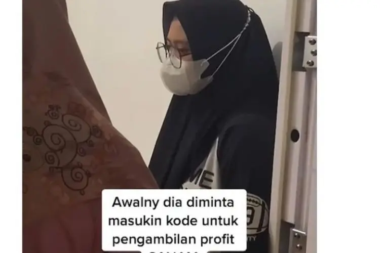 Berkedok Investasi, Seorang Mahasiswi Ditipu Hingga Belasan Juta