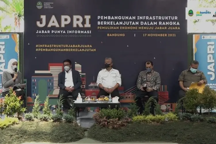 Inilah Program Strategis Disperkim Guna Wujudkan Jabar Juara