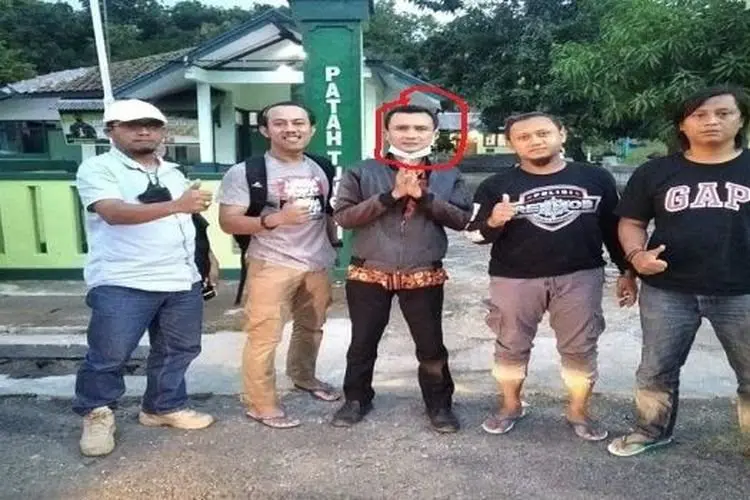 Ditemukan di Dawuan, Begini Kondisi Terbaru Yana Supriatna yang Ngeprank Hilang di Cadas Pangeran