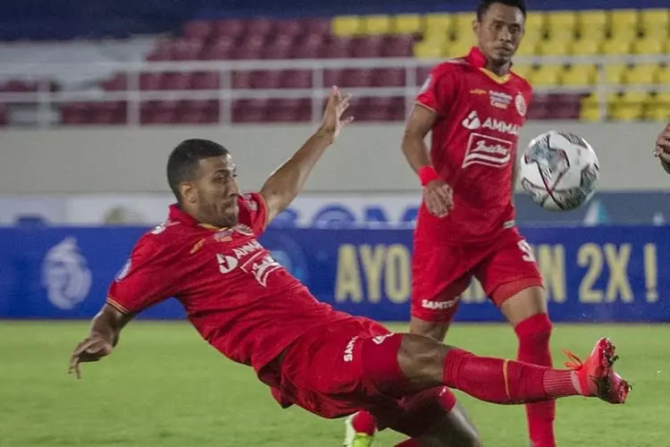 Persib vs Persija, Yan Motta Akui Maung Bandung Lawan Tangguh
